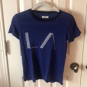 MADEWELL LA GRAPHIC TEE